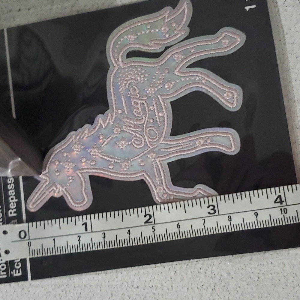 ARTMINDS IRON-ON PATCH - Picture 6 of 6